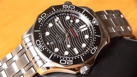 omega seamaster 300 professional review